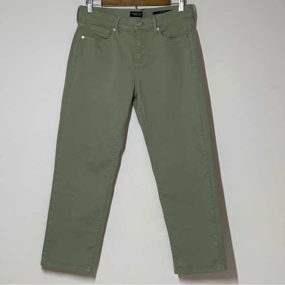 Banana Republic Premium Denim Girlfriend Jean size 28 - Picture 1 of 12